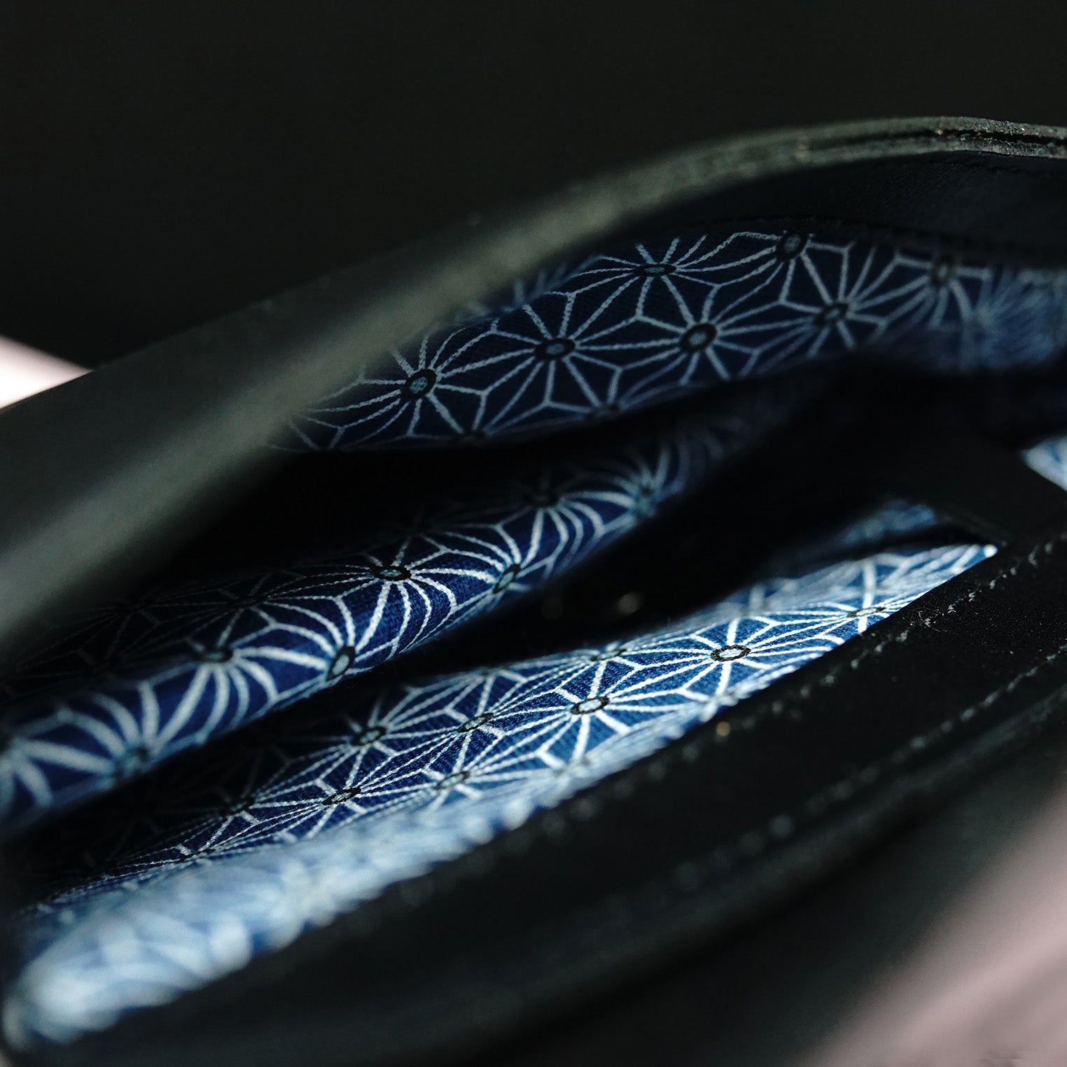 Štýlový čierny set pre dámy Noir - opasok a kabelka